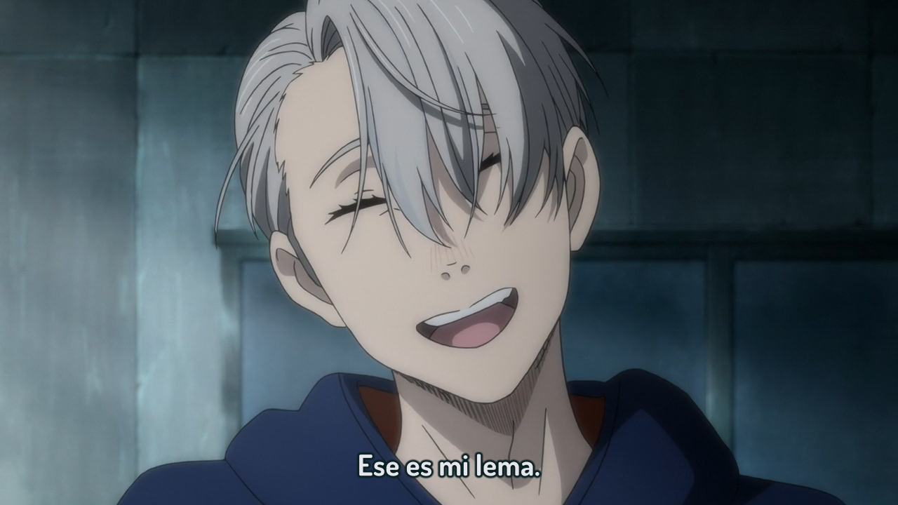 Yuri!!! on Ice (Yoru no Kousen)